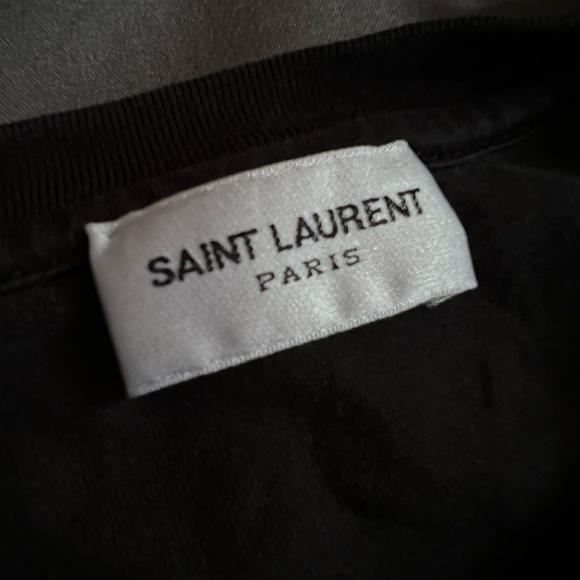COPY - Saint Laurent fitted shirt - Picture 3 of 3